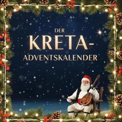 Produktbild von Der Kreta-Adventskalender