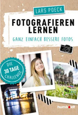 Immagine prodotto di Fotografieren lernen