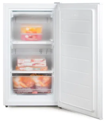 Produktbild von PRIMO PRFZT3060W Tischgefrierschrank - Gefrierschrank Freistehend - 60L - D - Weiß
