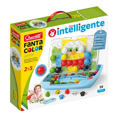 Obrázek produktu pro Quercetti 04210, 2 rok/roky, Vícebarevný