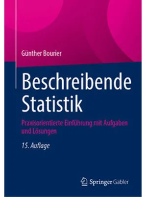Immagine prodotto di Beschreibende Statistik