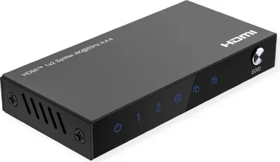 Immagine prodotto di Sdoppiatore video HDMI 4K VALUE, a 2 vie