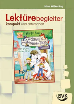 Image de Schule der magischen Tiere ermittelt 1 - Lektürebegleiter - kompakt und differenziert