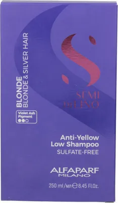 Produktbild von Champú Alfaparf Milano Leinsamen 250 ml