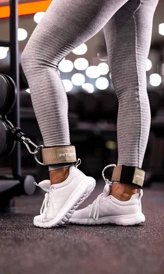 Produktbild von Enkelbanden für Kabelmaschine – Fitness Enkelboeien für Übungen