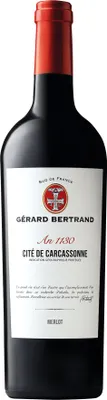 Produktbild von Héritage 1130 Merlot Südfrankreich | Rotwein | 15% | 75cl | Gérard Bertrand