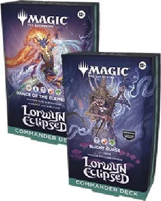 Obrázek produktu pro Magic: The Gathering Commander: Lorwyn Eclipsed: Deck Set
