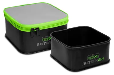 Productafbeelding van DELPHIN EVA-set, Delphin REAXE BaitBAX 2-in-1