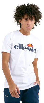 Produktbild von Ellesse - "Sl Prado" T-Shirt für Herren PP10132 (M) (Weiß)