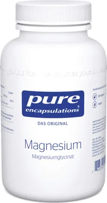 Obrázek produktu pro Pure Encapsulations Magnesium Magn.Glycinate Caps. 90 St