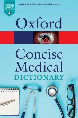Produktbild von Concise Medical Dictionary