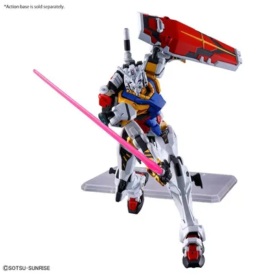 Obrázek produktu pro Bandai – Model Gundam HG 1/144 RX-78-02 White Gundam 1897