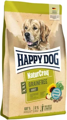 Produktbild von Happy Dog Trockenfutter NaturCroq Grainfree 1kg