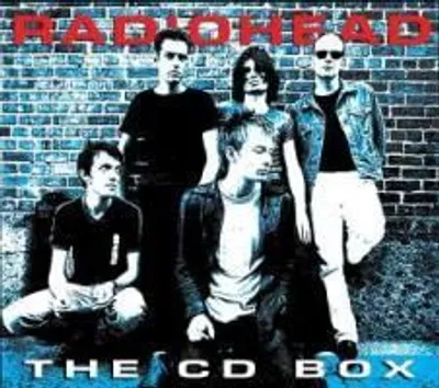 Produktbild von Radiohead: CD Box