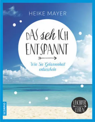 Produktbild von Das seh ich entspannt