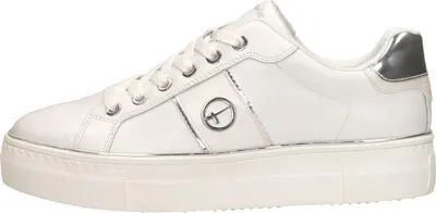 Image de Tamaris Veterschoenen Laag  Veterschoenen Laag - Wit - Maat 41