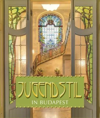Produktbild von Museumsbuch über den Jugendstil in Budapest