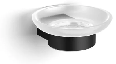 Image de Porte-savon SAT Project noir SATDPROJ39MC - SATDPROJ39MC