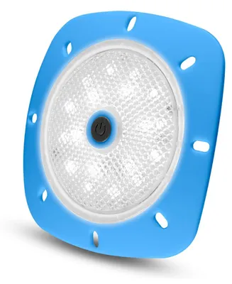 Produktbild von LED Magnetscheinwerfer blau-LED Weiß