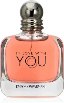 Produktbild von Emporio Armani In Love With You, Frauen, 30 ml, Nicht nachfüllbare Flasche, Kirsche, Jasmin, Patschuli