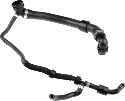 Produktbild von GATES Kühlerschlauch Wasserschlauch für VW Golf VII Schrägheck (5G1, BQ1, BE1, BE2) 05-2552