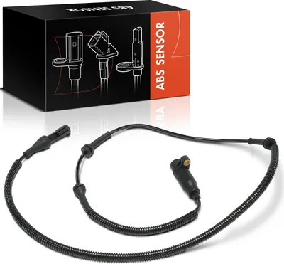 Image de Frankberg 1x Capteur ABS Essieu Avant Côté Conducteur et Passager pour KIA Sephia FA Sephia Berline 1.5L 1.8L 1996-1997