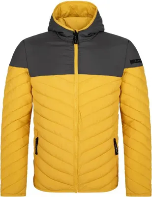 Produktbild von Herrenjacke Loap Jenda Gelb - XXL