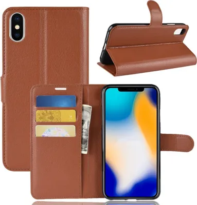 Obrázek produktu pro Pouzdro na mobilní telefon Apple iPhone Xs Max flipové pouzdro ochranné pouzdro kapesní kryt pouzdro