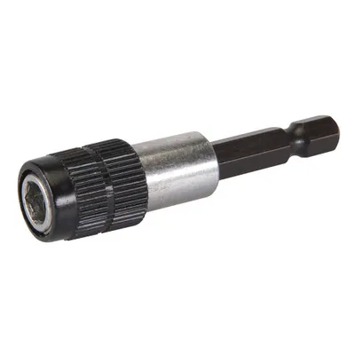 Produktbild von SILVERLINE Schnellwechsel-Bithalter magnetisch 65 mm für alle Standard-Bits 868528