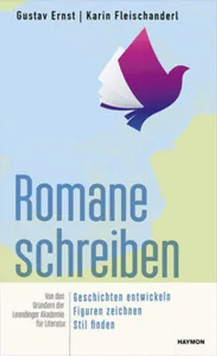 Produktbild von Romane schreiben