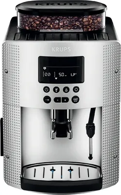 Produktbild von Krups Kaffeevollautomat »EA815B« silber EA815E70 -