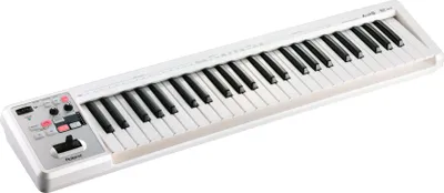 Productafbeelding van Roland A-49, 49 toetsen, Knopbediening, Draaiknoppen, USB-aansluiting, 836 mm, 182 mm, 84 mm