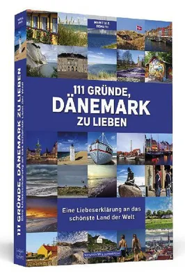 Produktbild von 111 Gründe, Dänemark zu lieben