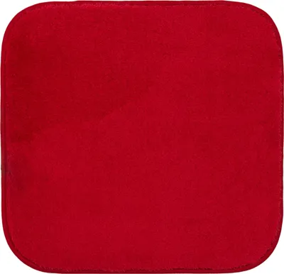 Produktbild von Badematte - Rot - 45 x 50 cm