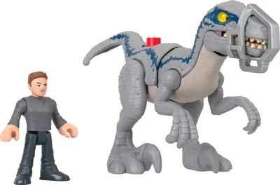 Obrázok produktu pre Fisher-Price Imaginext HKG15, 3 rok / roky, Viacfarebný, Plast