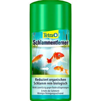 Produktbild von Schlammentferner Tetra Pond 500 ml
