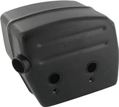 Image de échappement Adaptable Pour Husqvarna 61, 66, 266, 268 Et 272 .remplace Origine: 503 47 69 01 Et 503 59 92 06