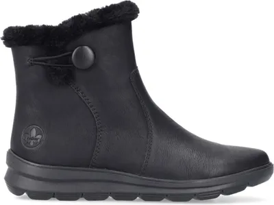 Produktbild von Rieker Stiefelette in schwarz, Gr. 43