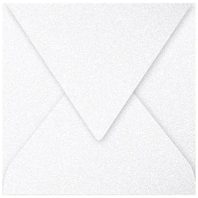 Produktbild von Clairefontaine Umschlag Pollen 140x140 120g perl-we