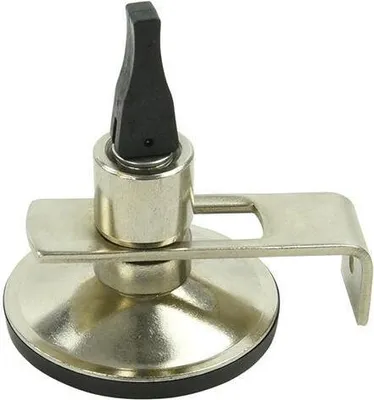 Produktbild von Saugnapfbefestigung aus Metall 5,5 cm