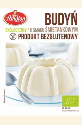 Produktbild von Sahnepudding, glutenfrei, , 40 g - Amylon