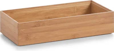 Produktbild von Aufbewahrungsbox aus Bambus, 30 x 15 x 7 cm
