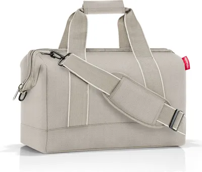 Produktbild von reisenthel allrounder M herringbone sand