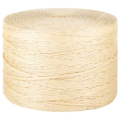 Produktbild von vidaXL Seil 100% Sisal 3 mm 400 m