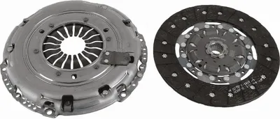 Produktbild von SACHS Kupplungssatz Kupplung für FORD FOCUS III 3000 950 972