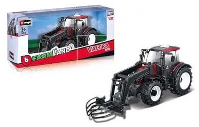 Produktbild von Valtra N174 z pługiem BBURAGO