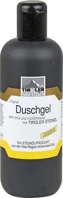 Produktbild von TIROLER STEINÖL Duschgel, 500 ml Gel