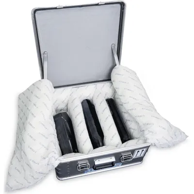 Produktbild von Zarges Transportbox K470 AkkuSafe