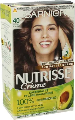 Produktbild von Garn.Nutrisse Coloration 40