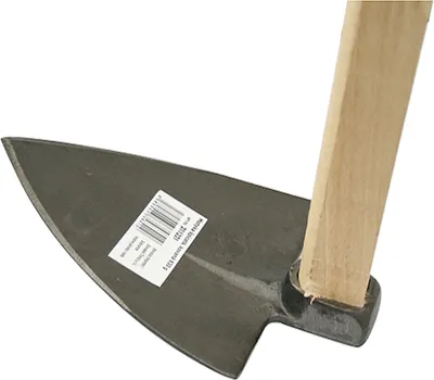 Produktbild von PROREGAL Gartenhacke Spitz, 390g, mit griff
